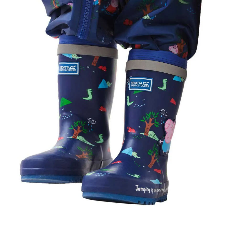 Regatta Peppa Splash Welly Støvler Regatta Peppa Splash Welly Støvler