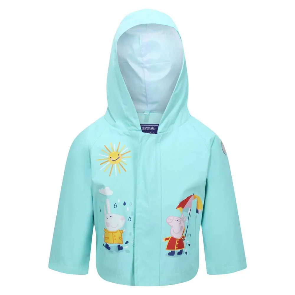 Regatta Peppa Summer Softshelljakke