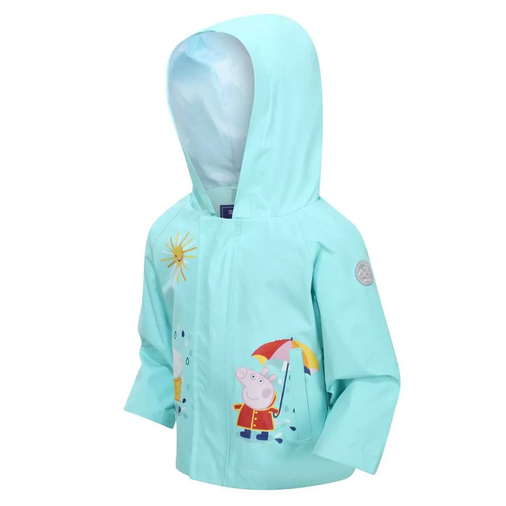 Regatta Peppa Summer Softshelljakke