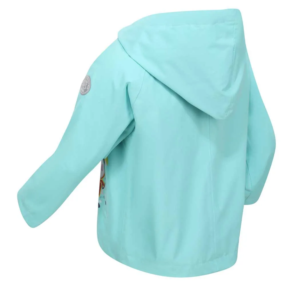 Regatta Peppa Summer Softshelljakke