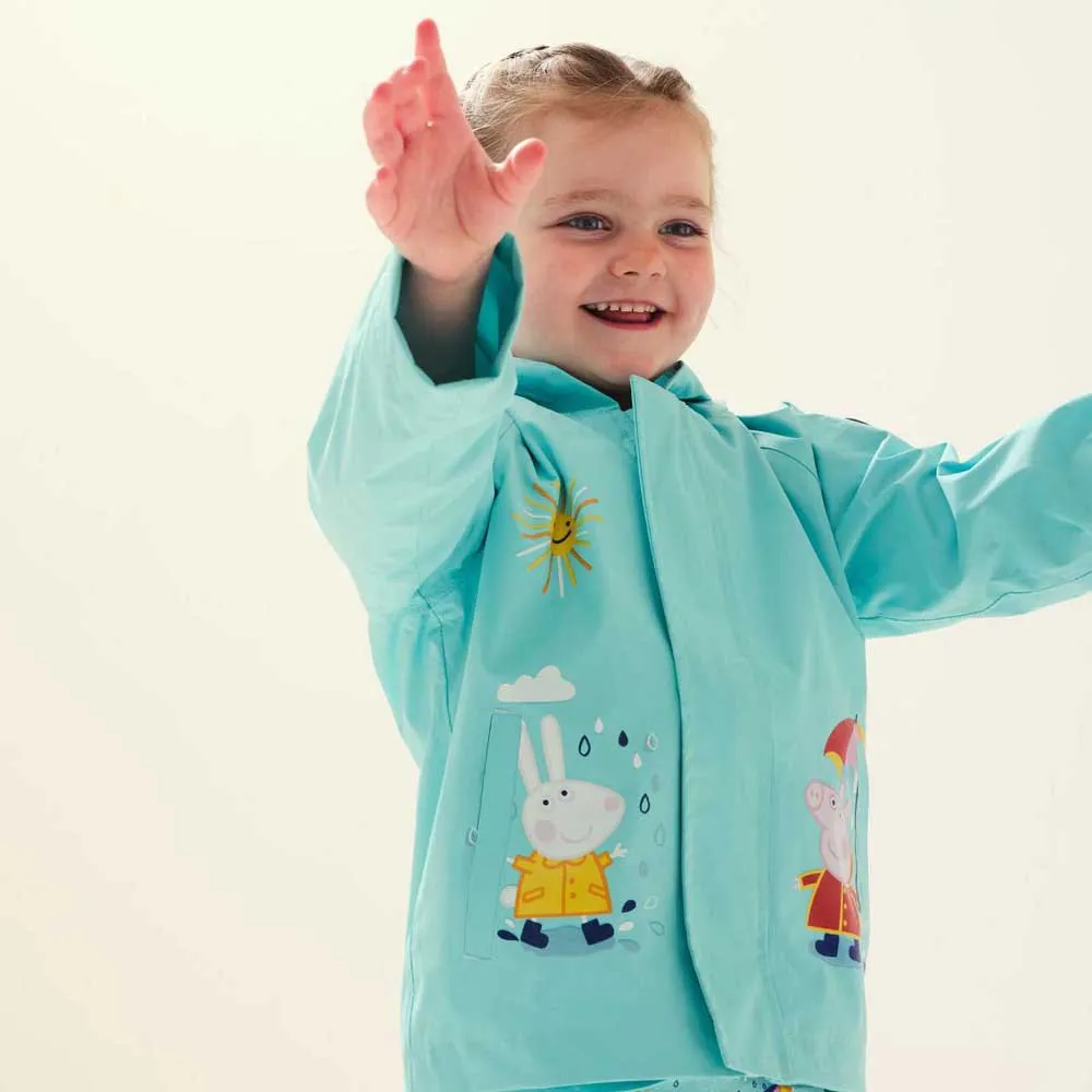 Regatta Peppa Summer Softshelljakke