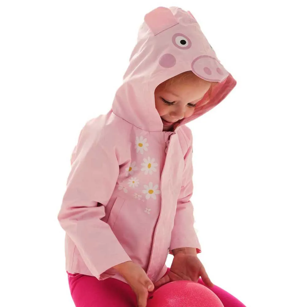 Regatta Peppa Summer Softshelljakke