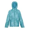 Icy morn / aruba blue