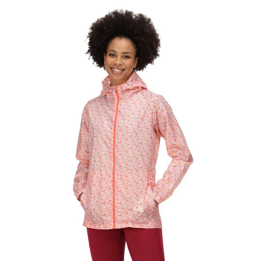 Regatta Printed Pack It Jakke