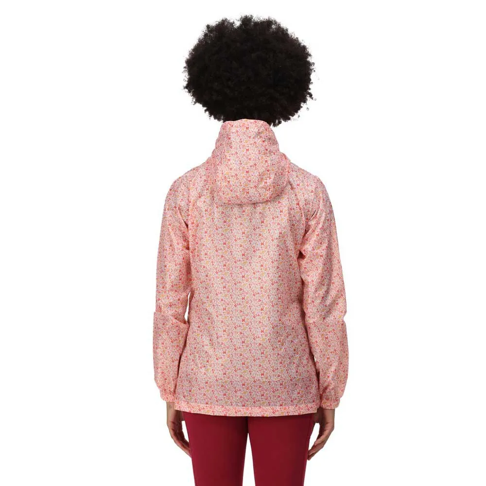 Regatta Printed Pack It Jakke