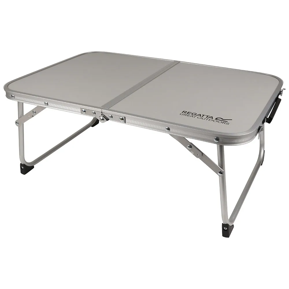 Regatta Rce5646xe Sammenleggbart Campingbord unisex, Silver, One Size