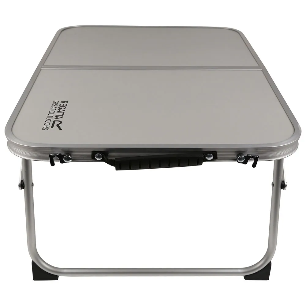 Regatta Rce5646xe Sammenleggbart Campingbord unisex, Silver, One Size