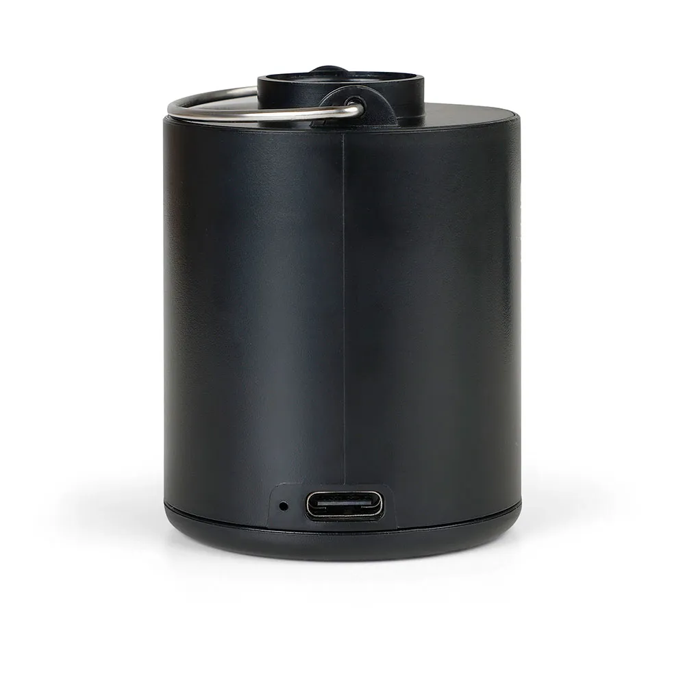 Regatta Recharge Mini Elektrisk Luftpumpe, Black