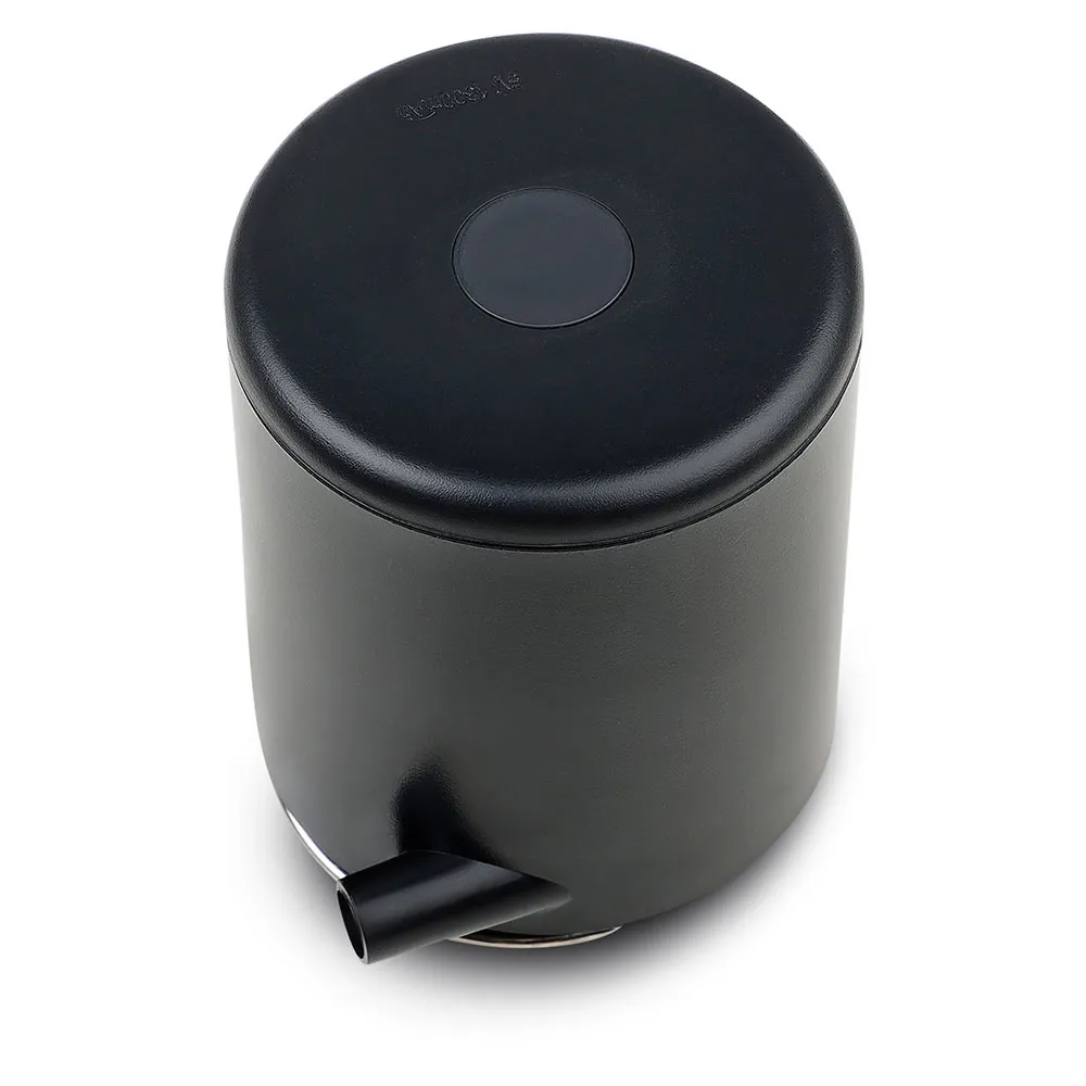 Regatta Recharge Mini Elektrisk Luftpumpe, Black