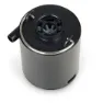 Regatta Recharge Mini Elektrisk Luftpumpe, Black