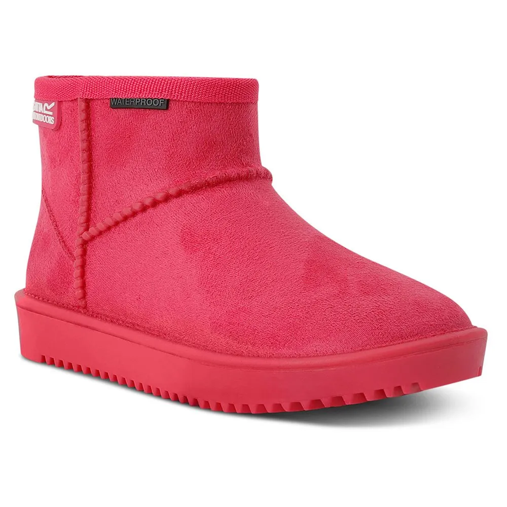 Regatta Risley Waterproof Støvler, Pink potion, EU 30 Regatta Risley Waterproof Støvler, Pink potion, EU 30