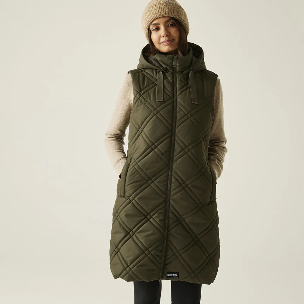 Regatta Rurietta Longer Length Vest