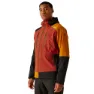 Regatta Sacramento X Jakke Refurbished, Red ochre / black