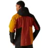 Regatta Sacramento X Jakke Refurbished, Red ochre / black