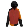 Regatta Sacramento X Jakke Refurbished, Red ochre / black