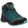 Azure blue / briar