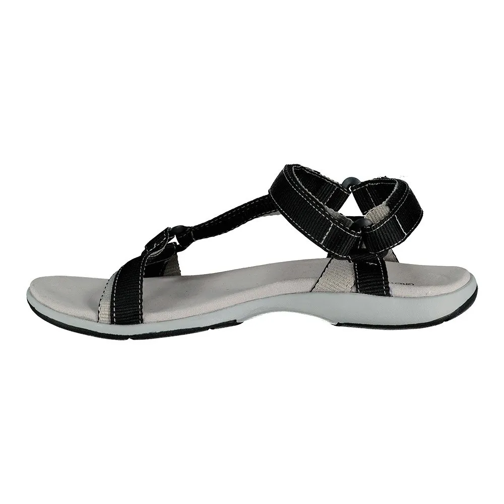 Regatta Santa Sol Sandaler, Black / mineral grey Regatta Santa Sol Sandaler, Black / mineral grey
