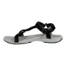 Regatta Santa Sol Sandaler, Black / mineral grey