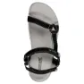 Regatta Santa Sol Sandaler, Black / mineral grey