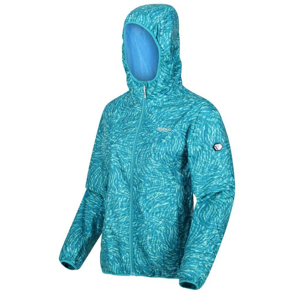 Regatta Serenton Jakke, Enamel foil ani