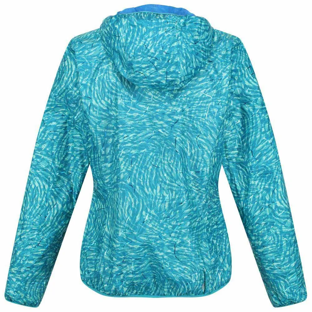 Regatta Serenton Jakke, Enamel foil ani