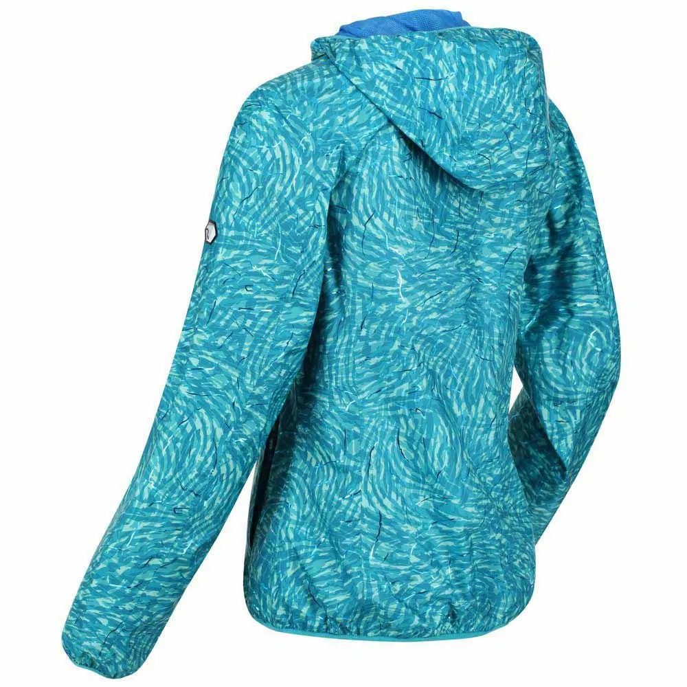 Regatta Serenton Jakke, Enamel foil ani