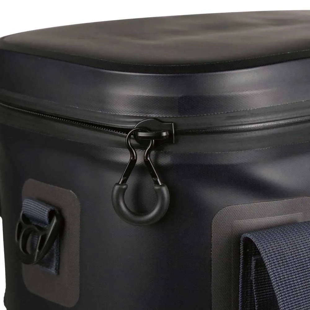 Regatta Shield 10l Myk Bærbar Kjøleboks, Ebony / black, One Size Regatta Shield 10l Myk Bærbar Kjøleboks, Ebony / black, One Size
