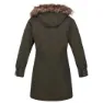 Regatta Shiloh Jakke, Dark khaki