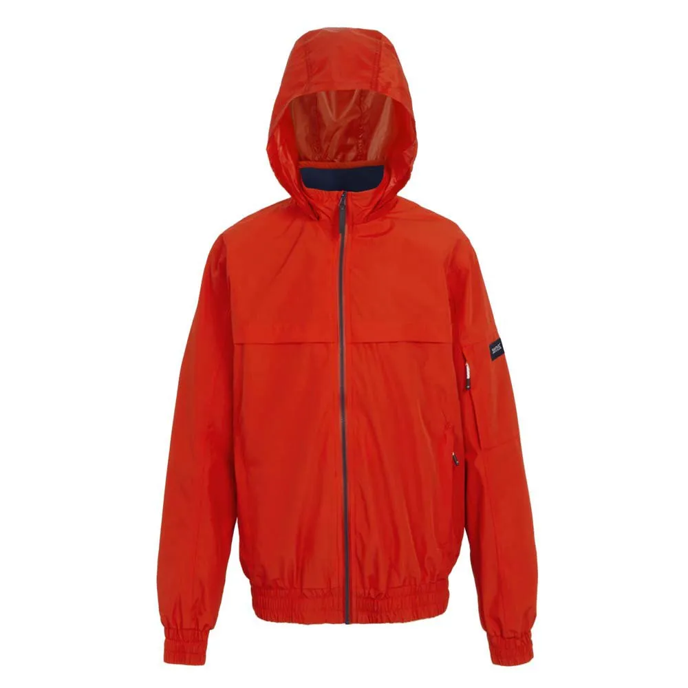 Regatta Shore Bay Ii Jakke, High risk red Regatta Shore Bay Ii Jakke, High risk red