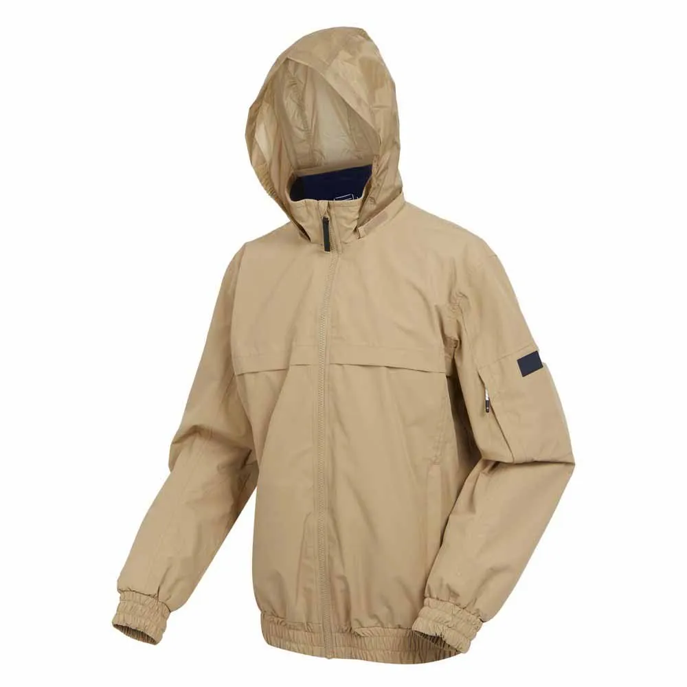 Regatta Shore Bay Ii Jakke, Oat Regatta Shore Bay Ii Jakke, Oat
