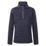 Navy / silver
