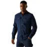 Navy / glazed ginger