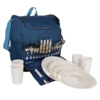 Regatta Stamford Piknikkjølebag For 4 Personer Regatta Stamford Piknikkjølebag For 4 Personer