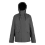 Moon grey marl / black