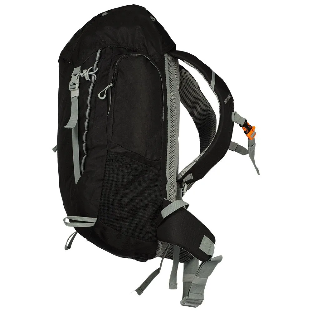 Regatta Survivor V4 45l Sekk, Black