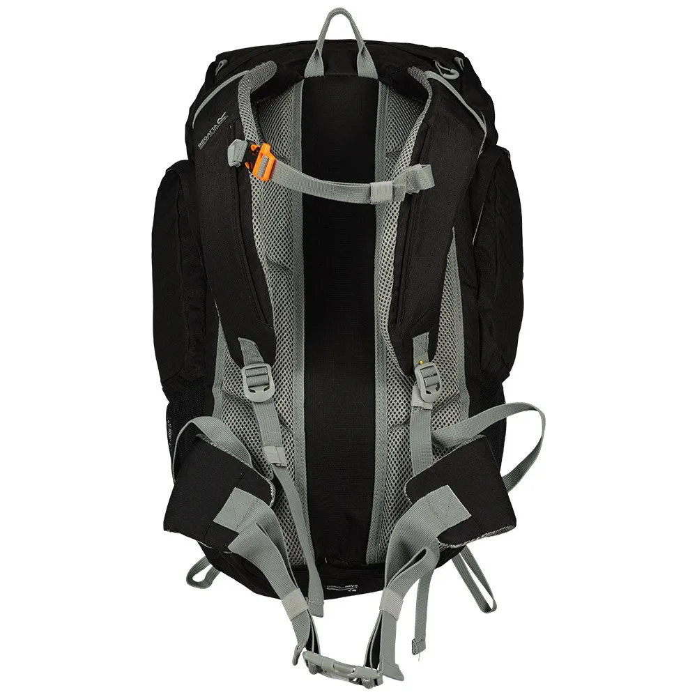 Regatta Survivor V4 45l Sekk, Black