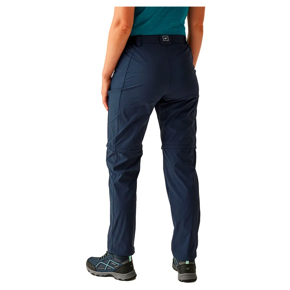 Regatta Travel Light Zip Off Ii Bukser Regatta Travel Light Zip Off Ii Bukser