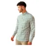 Stone white check