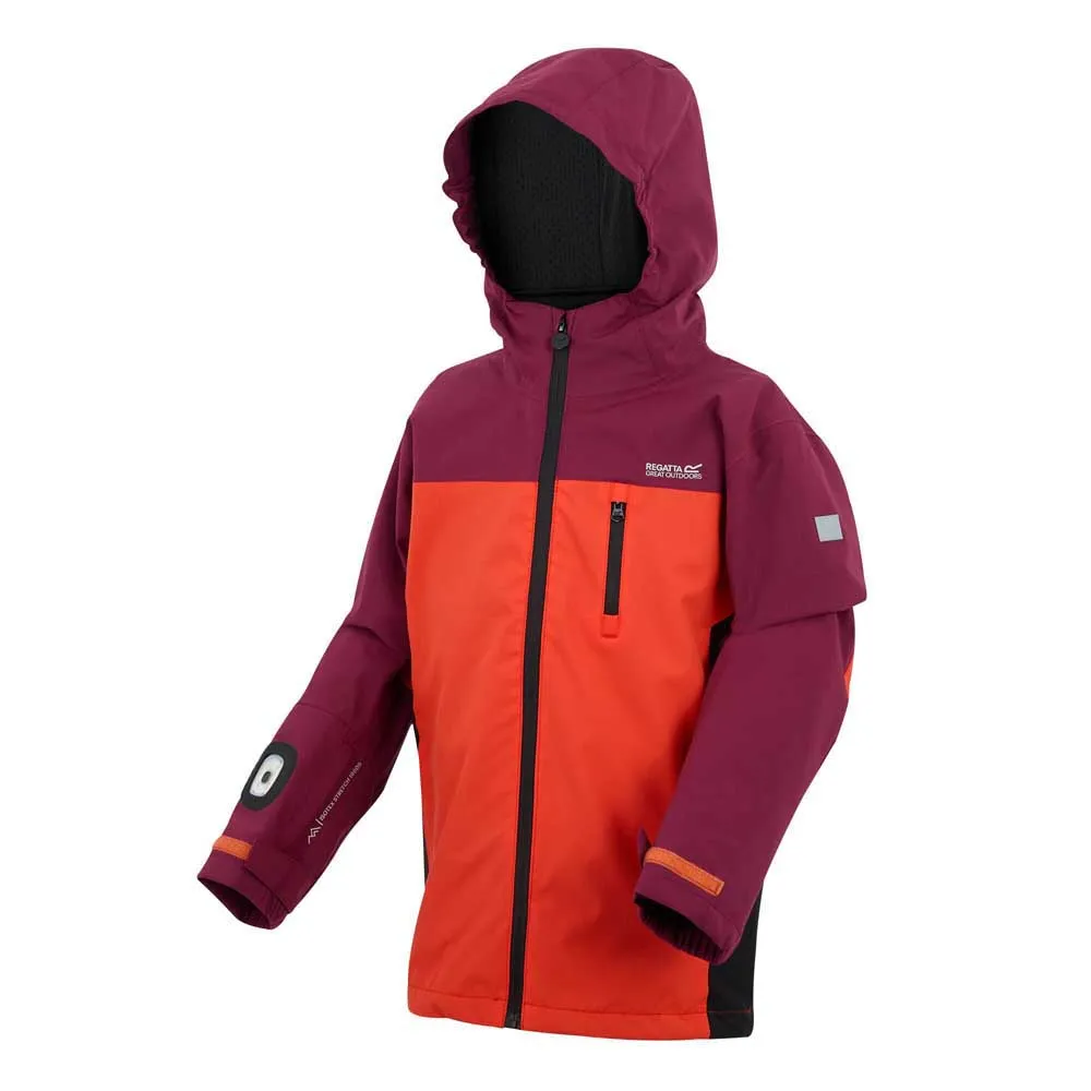 Regatta Trekktain Jakke