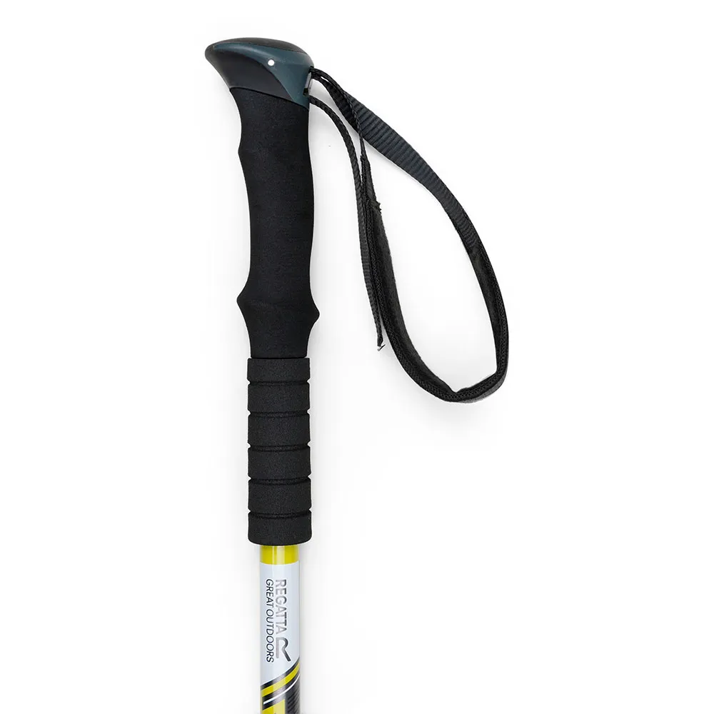 Regatta Ultralite Vandrestok, Black, One Size