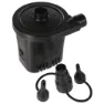 Regatta Usb Elektrisk Luftpumpe, Black