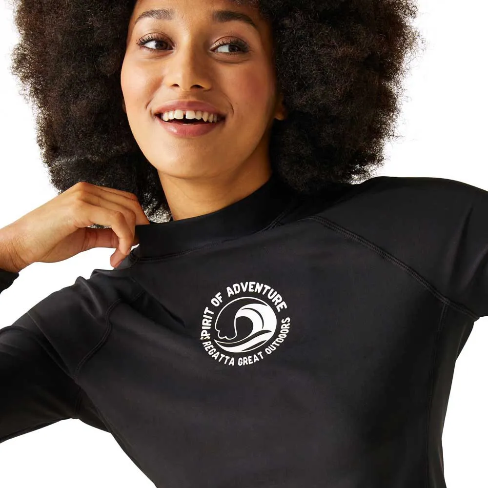Regatta Uv-beskyttende Langermet T-skjorte unisex Regatta Uv-beskyttende Langermet T-skjorte unisex