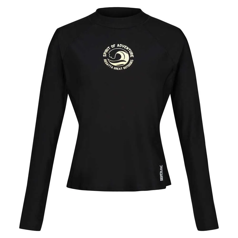 Regatta Uv-beskyttende Langermet T-skjorte unisex Regatta Uv-beskyttende Langermet T-skjorte unisex
