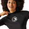 Regatta Uv-beskyttende Langermet T-skjorte unisex