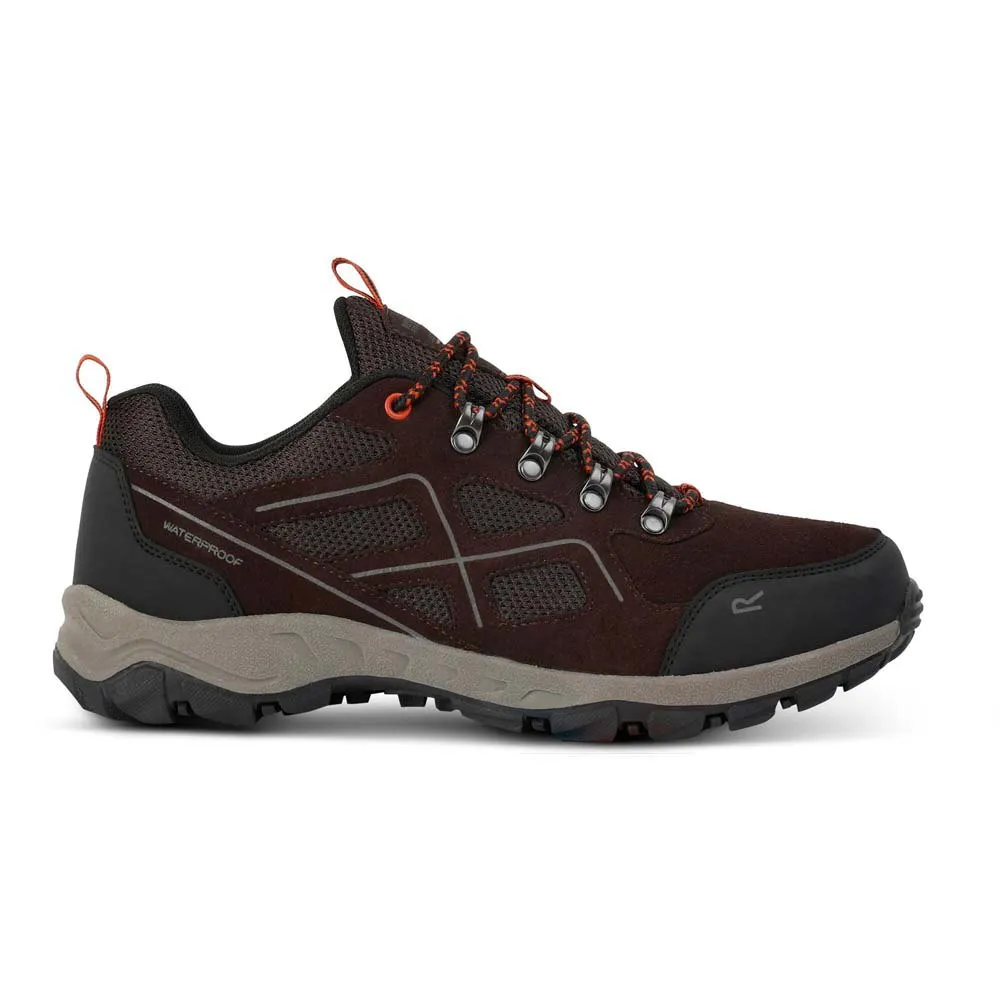 Regatta Vendeavor Suede Low Tursko Regatta Vendeavor Suede Low Tursko