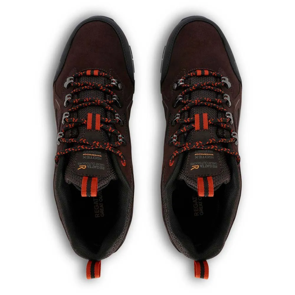 Regatta Vendeavor Suede Low Tursko Regatta Vendeavor Suede Low Tursko