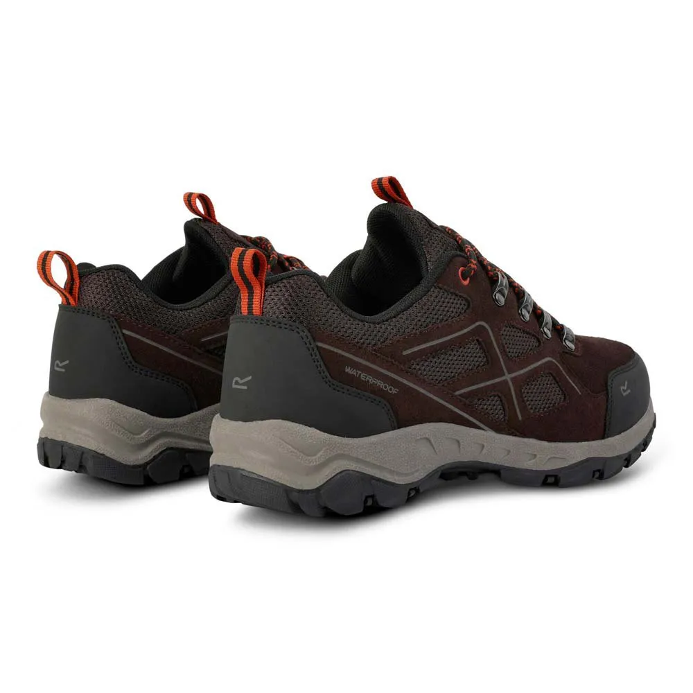 Regatta Vendeavor Suede Low Tursko Regatta Vendeavor Suede Low Tursko