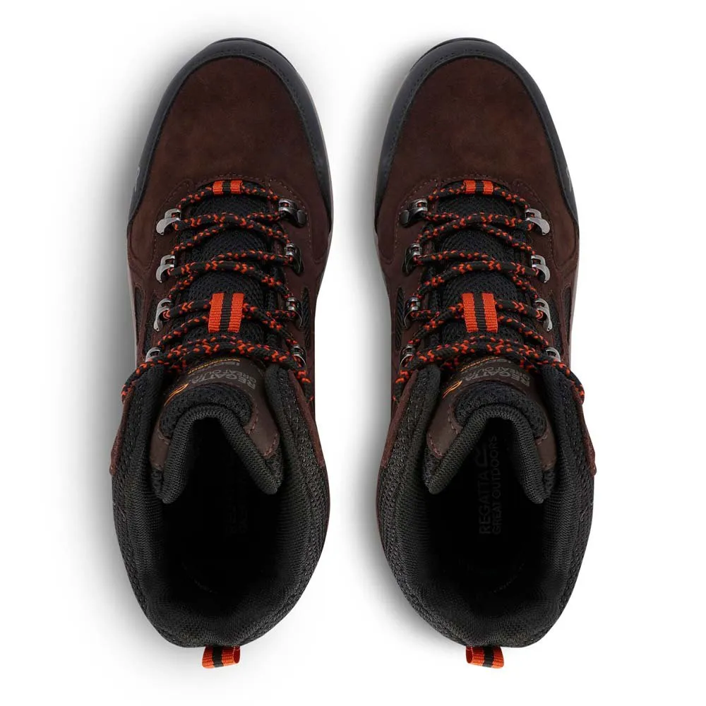 Regatta Vendeavor Suede Tursko