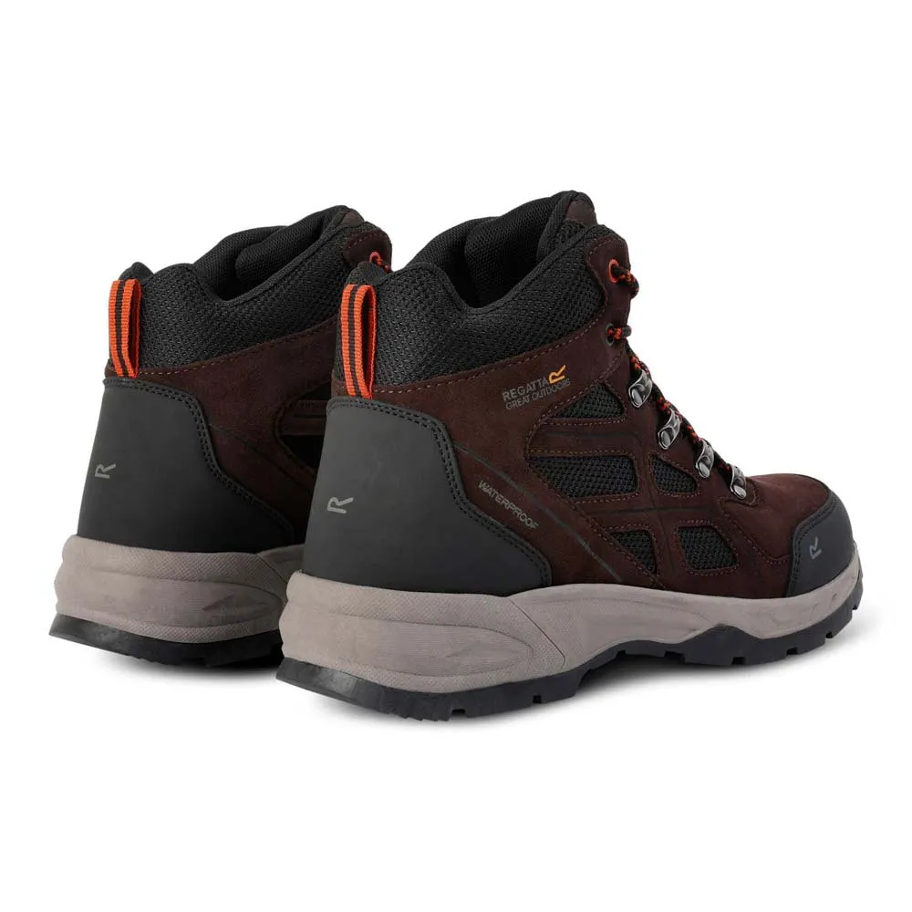 Regatta Vendeavor Suede Tursko