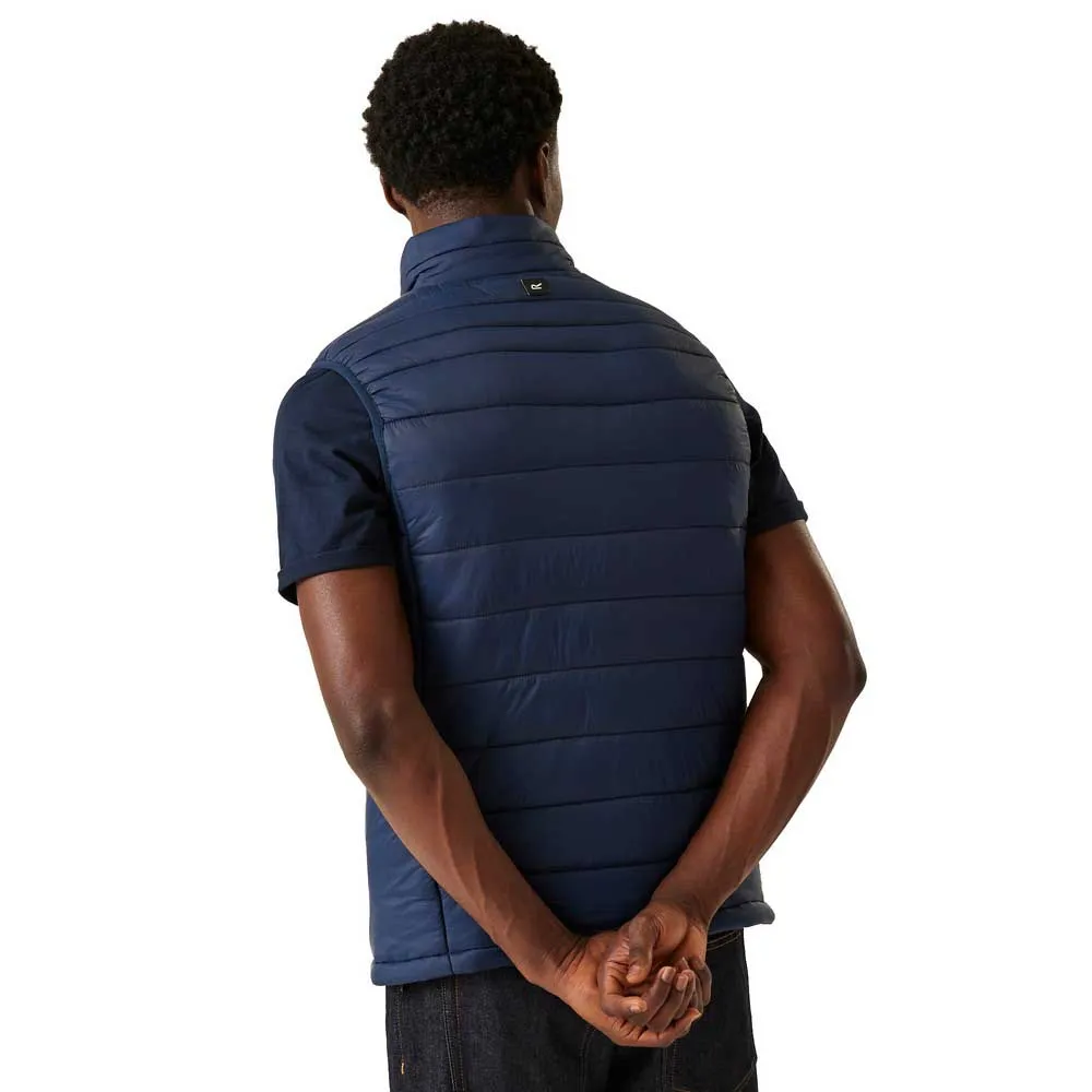 Regatta Volter Heated Ii Vest Refurbished, Navy Regatta Volter Heated Ii Vest Refurbished, Navy